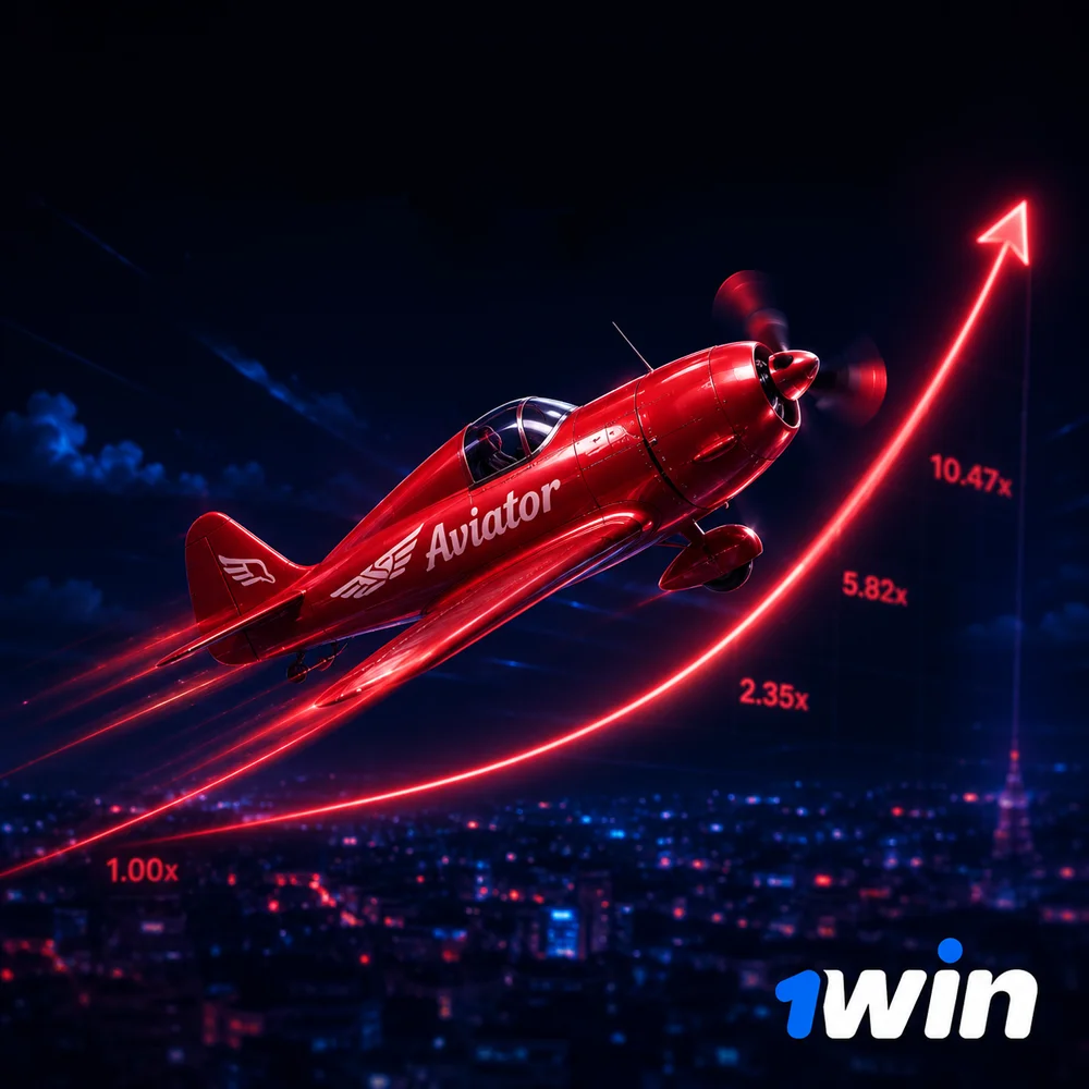 1win Aviator Philippines Official Online Crash Game 2026