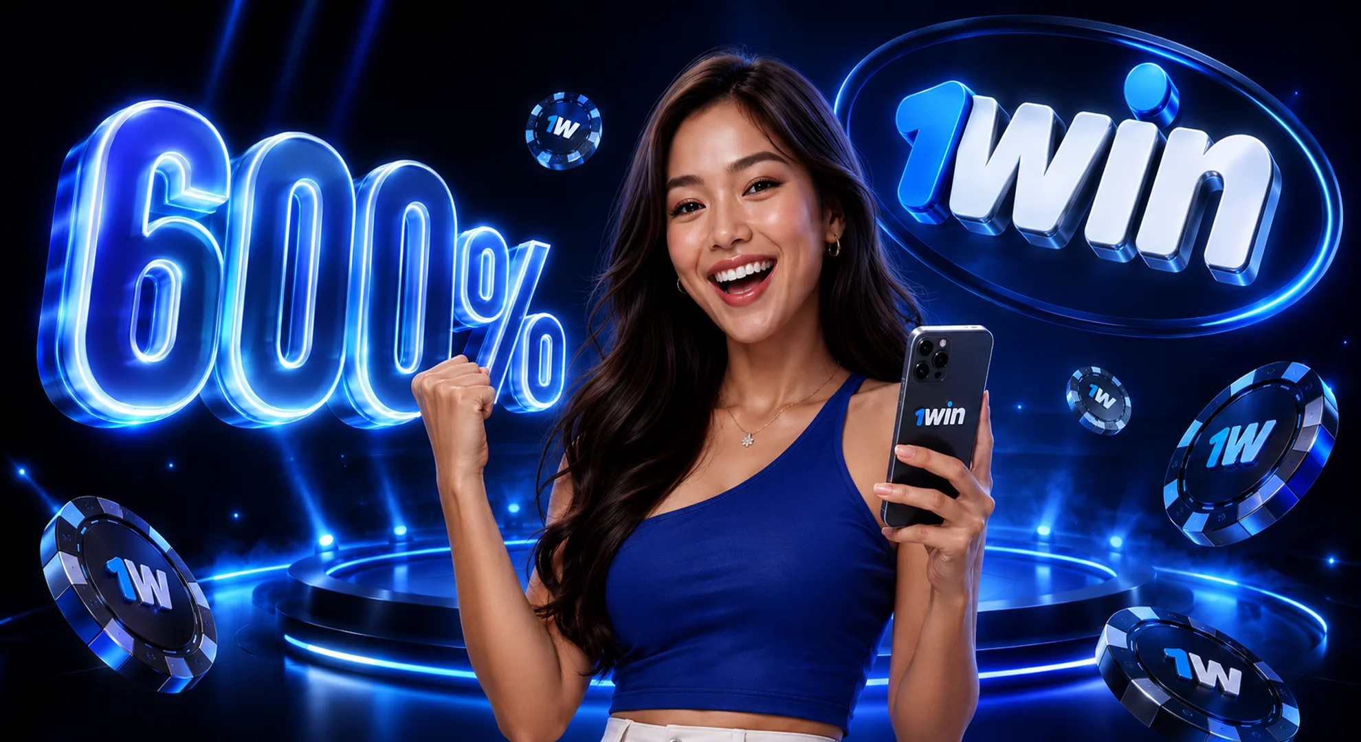 1win official casino Welcome Bonus 600 percent activation guide 2026