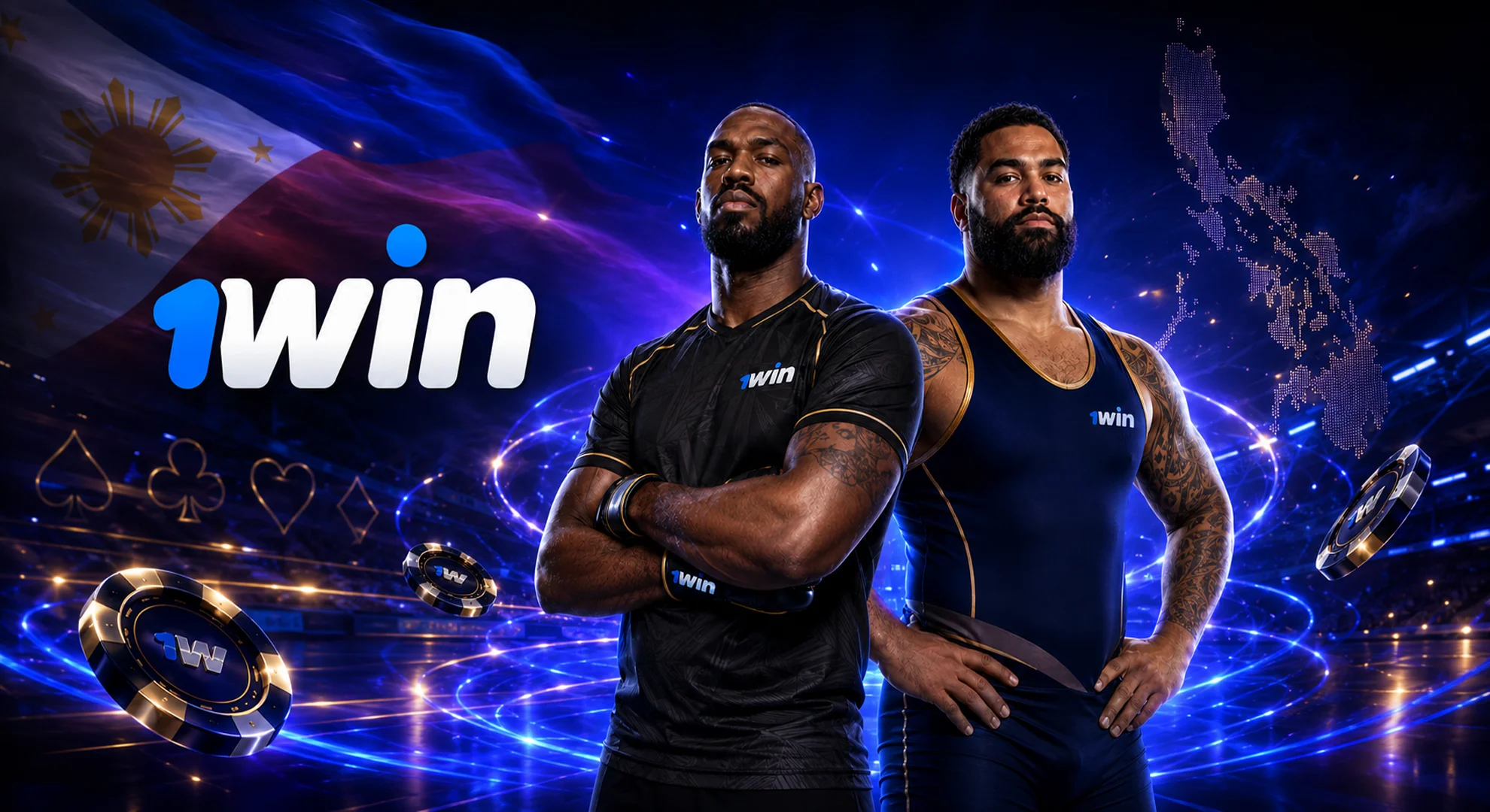 1win Philippines Official Brand Ambassadors