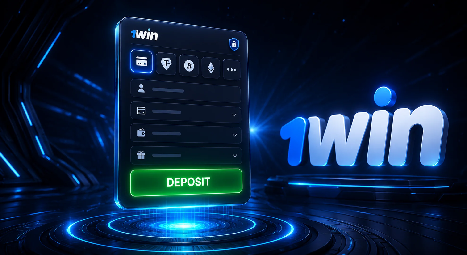 1win official deposit methods guide with secure payment options in Philippines 2026